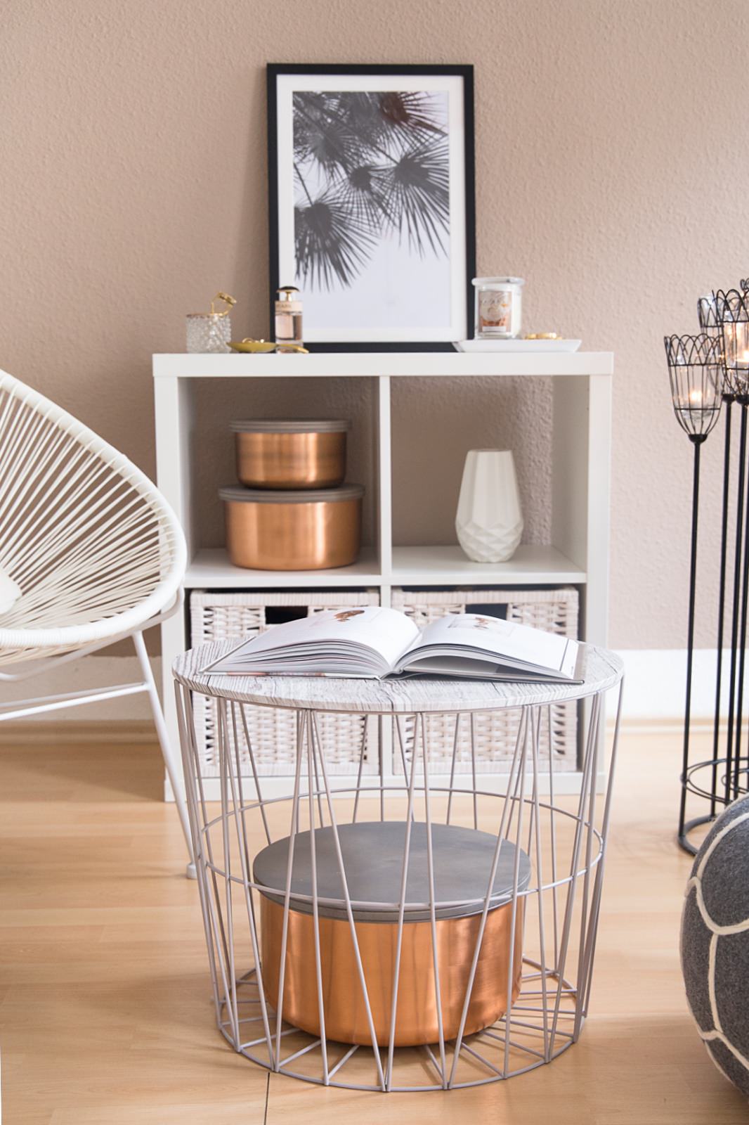 Interior Update 3 - Die Highlights meiner Wohnung u.a. Acapulco Chair