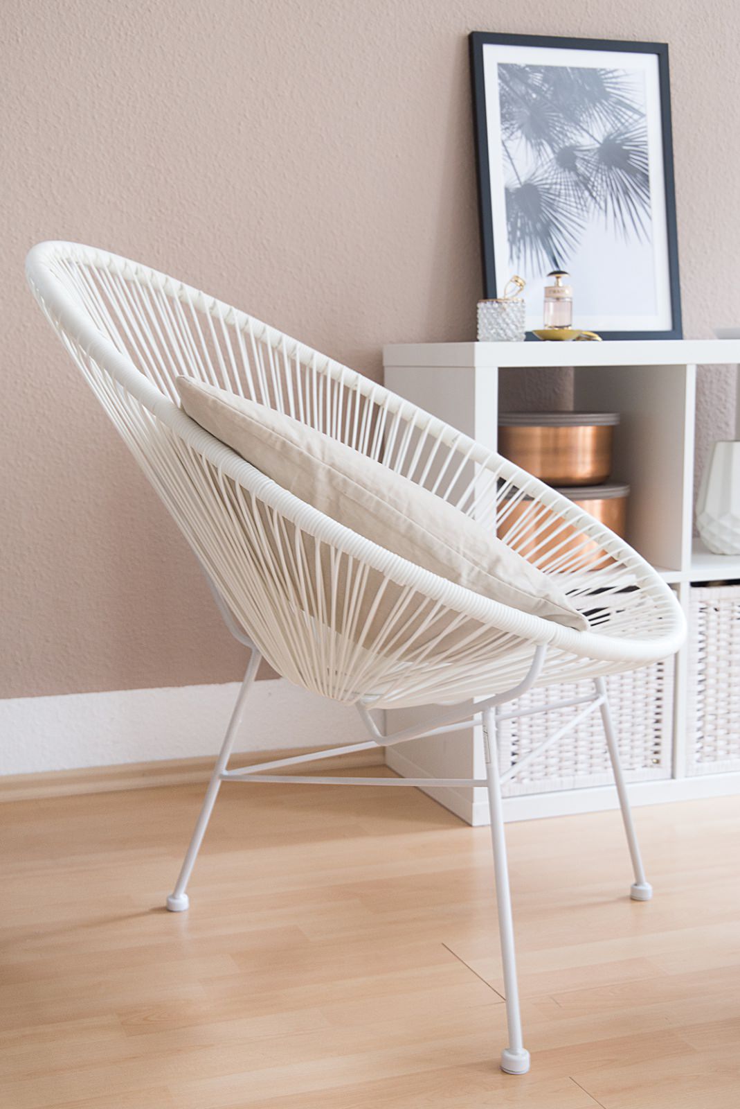 Interior Update 3 - Die Highlights meiner Wohnung u.a. Acapulco Chair