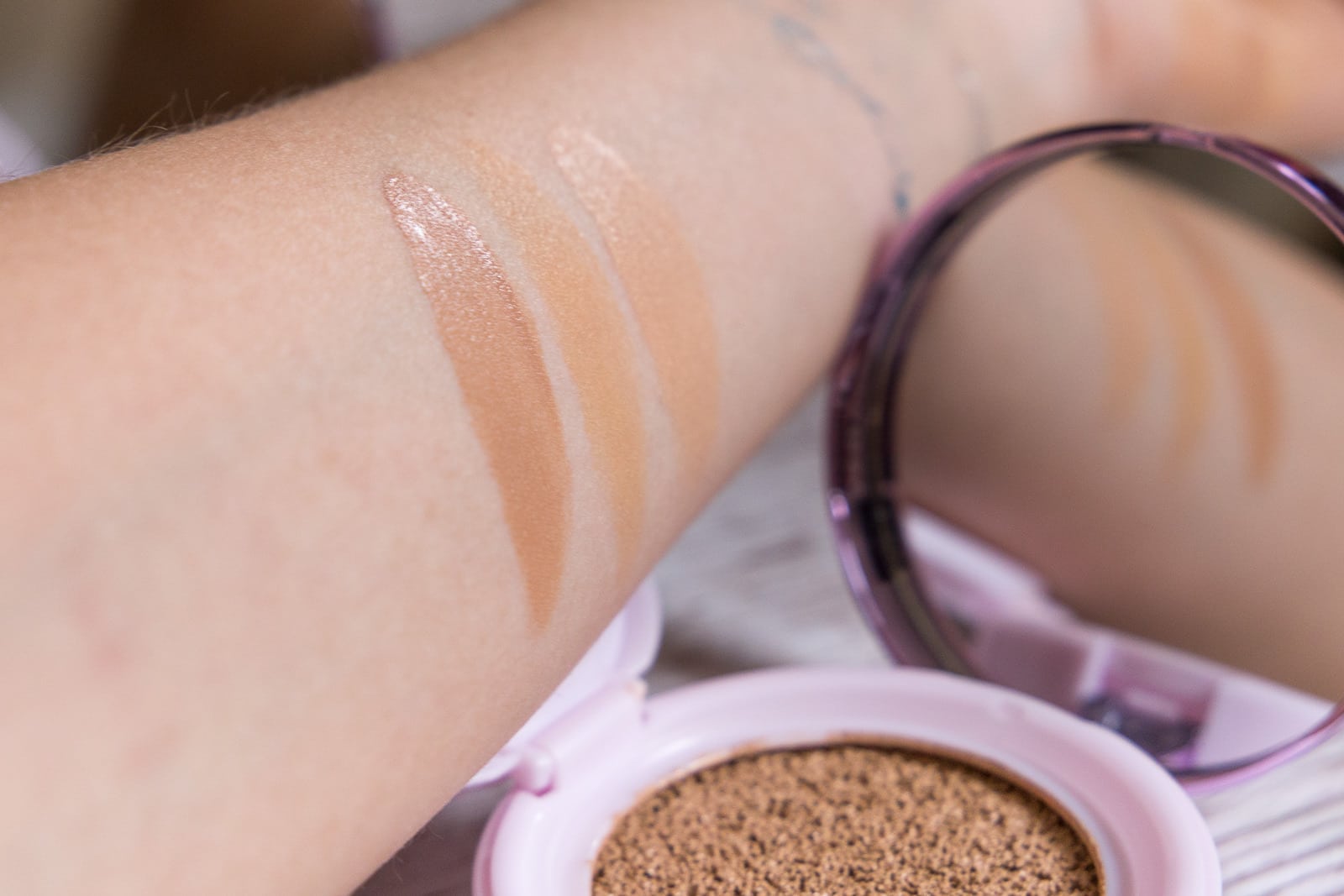 LOréal Nude Magique Cushion Foundation Alle Nuancen