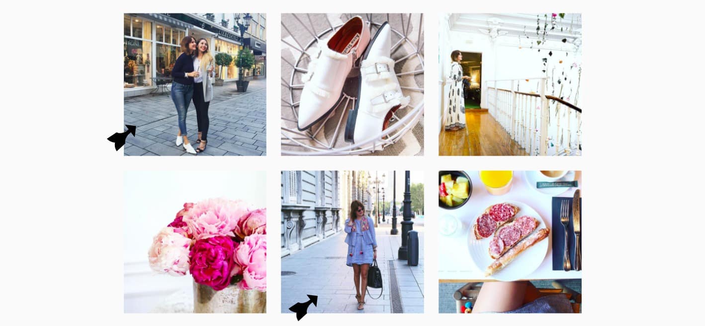 Blogger Basics: 5 Tipps für einheitliche Instagrambilder
