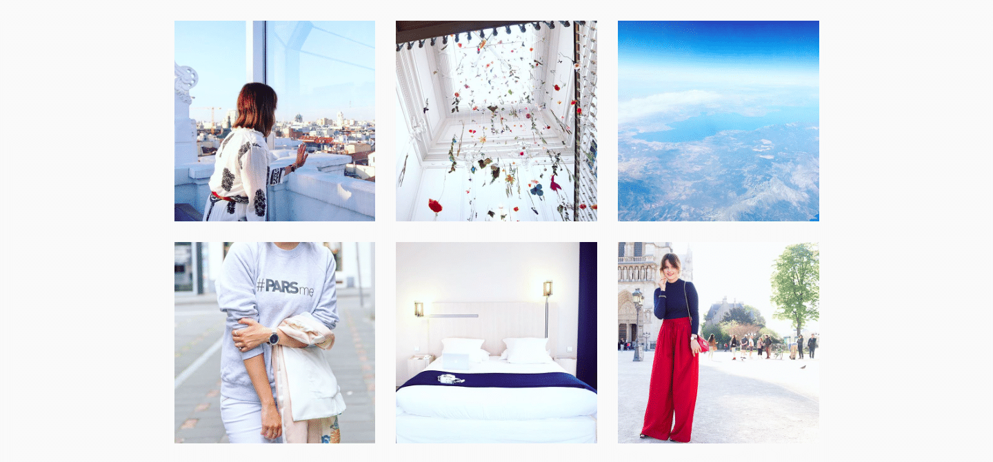 Blogger Basics: 5 Tipps für einheitliche Instagrambilder