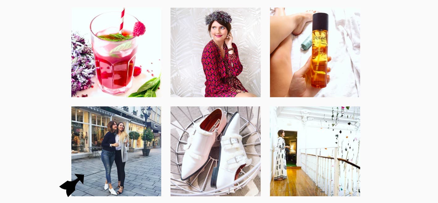 Blogger Basics: 5 Tipps für einheitliche Instagrambilder