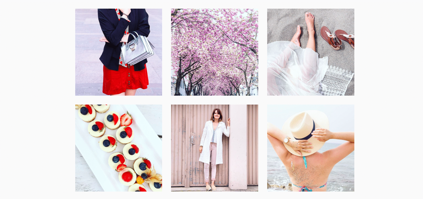 Blogger Basics: 5 Tipps für einheitliche Instagrambilder