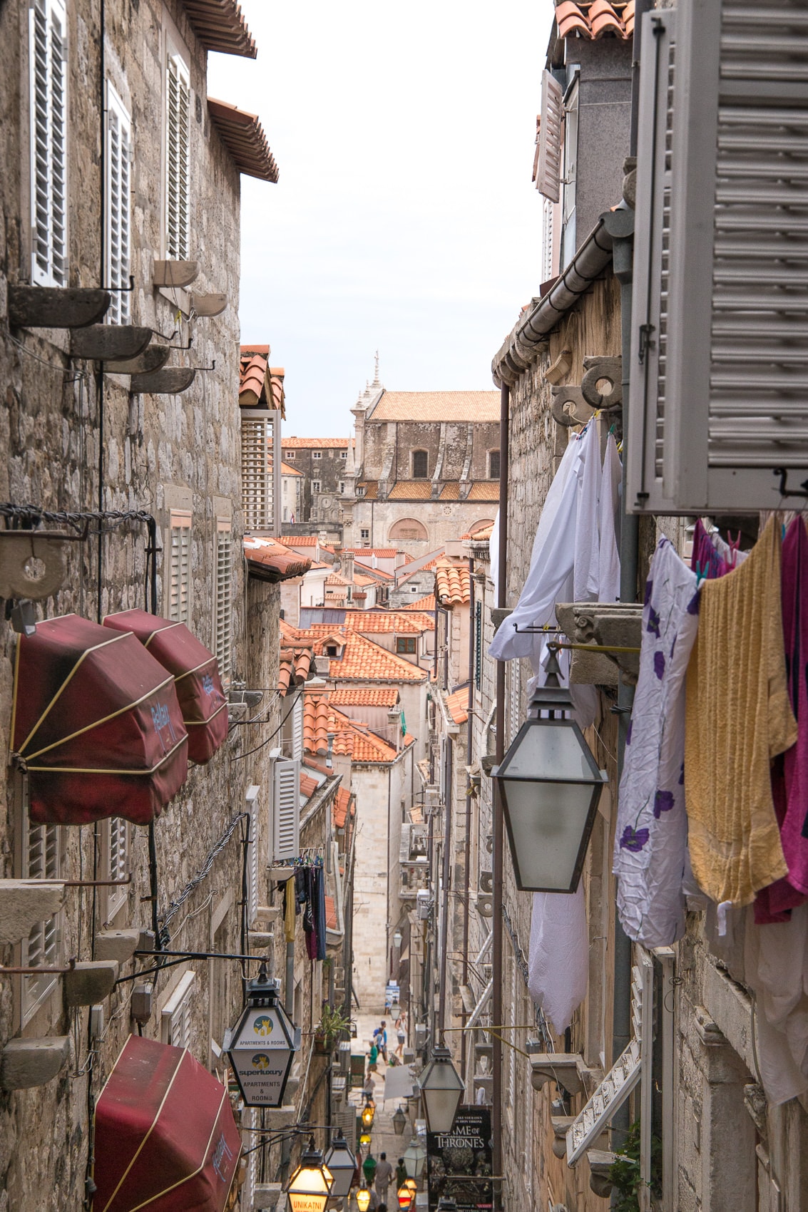 Auf den Spuren von Game of Thrones: Hotel Dubrovnik Palace