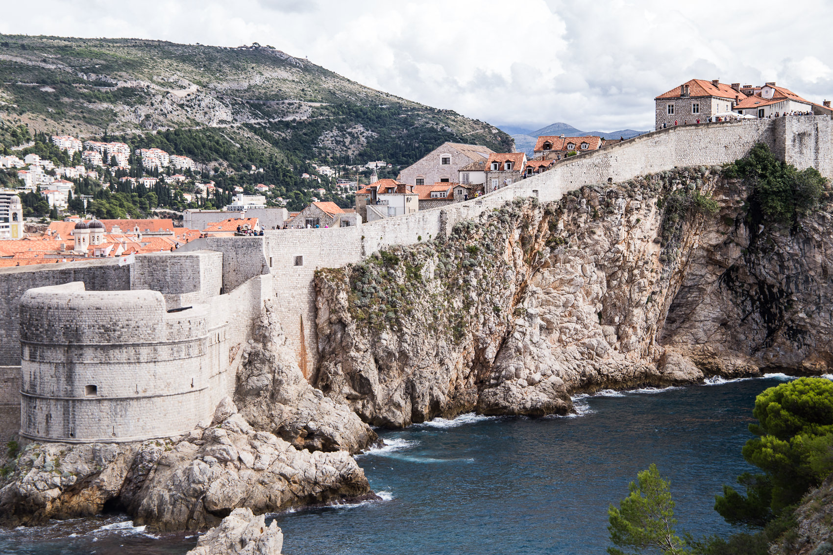 Auf den Spuren von Game of Thrones: Hotel Dubrovnik Palace