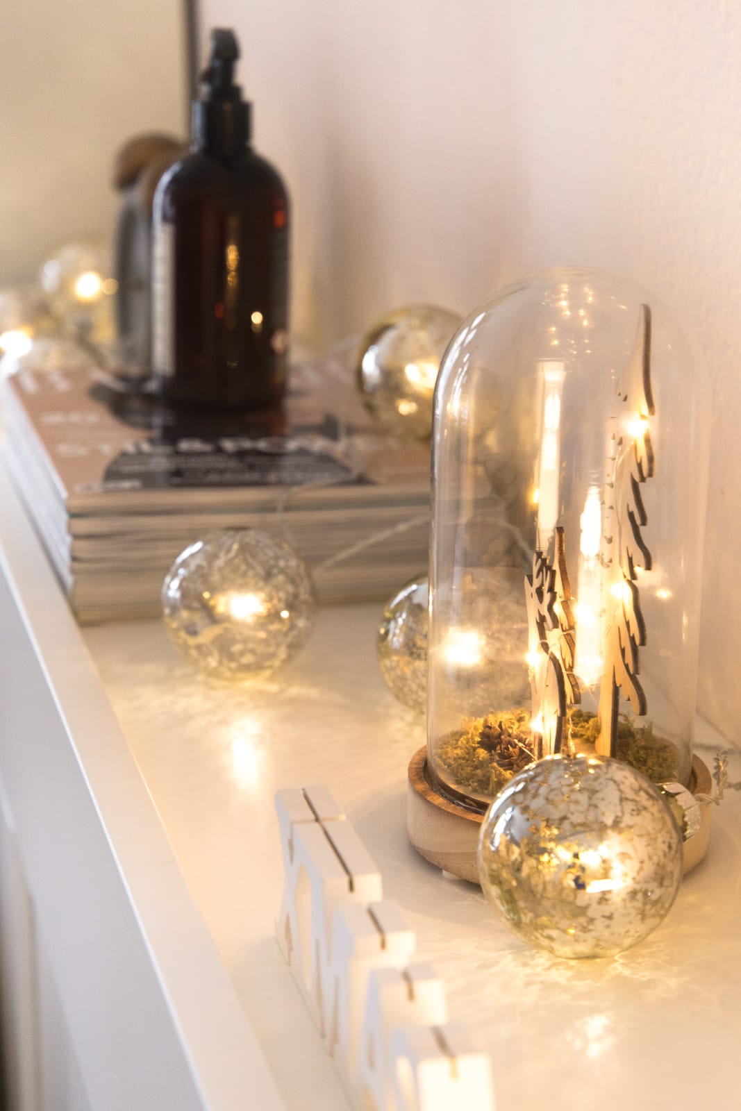 Schlafzimmer interior update 5 tipps für mehr gemütlichkeit weihnachten blog des belles choses 3.jpg Schlafzimmer gemütlich