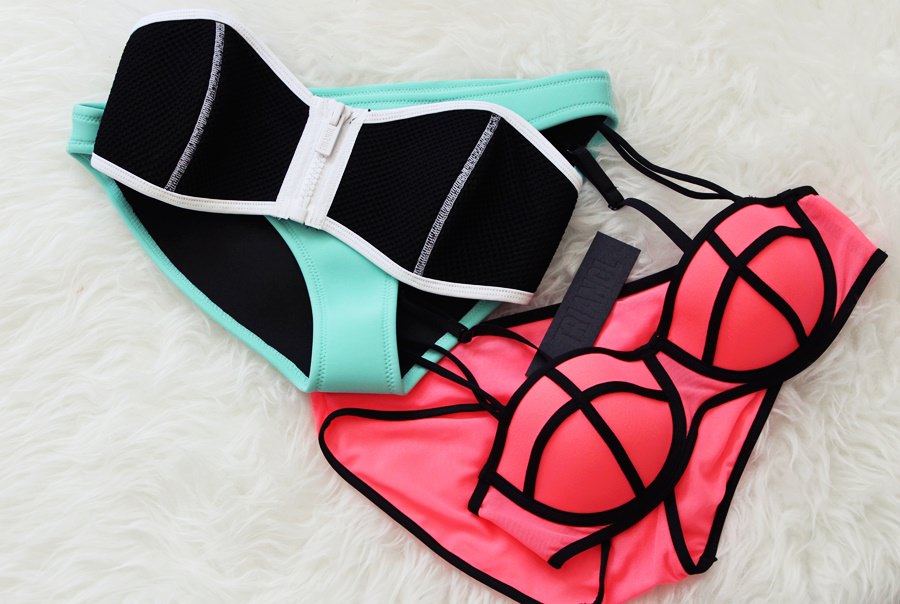Onlineshopping: Triangl Bikini + Unterwäsche