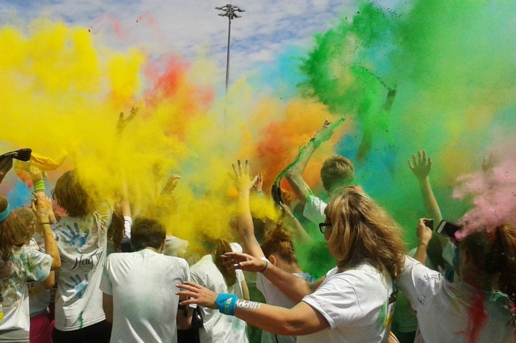 Color Run Stuttgart