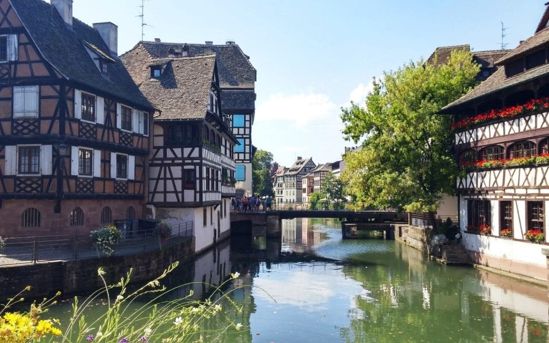 Reisetipps für den Tagestrip: Straßburg, die Perle im Elsass