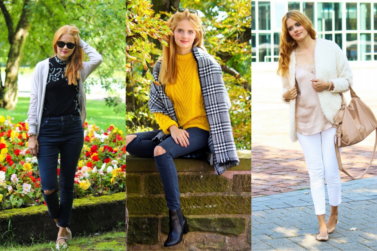 Outfit Review: September & Oktober