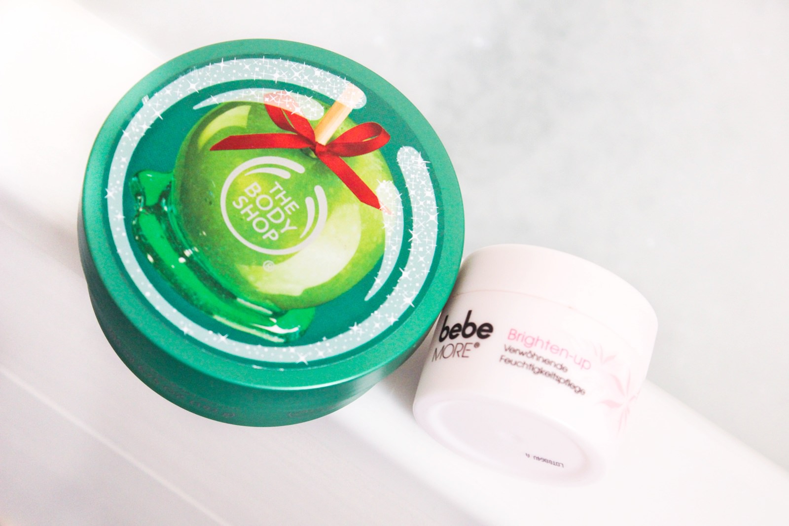 The Body Shop Candy Apple Bebe More