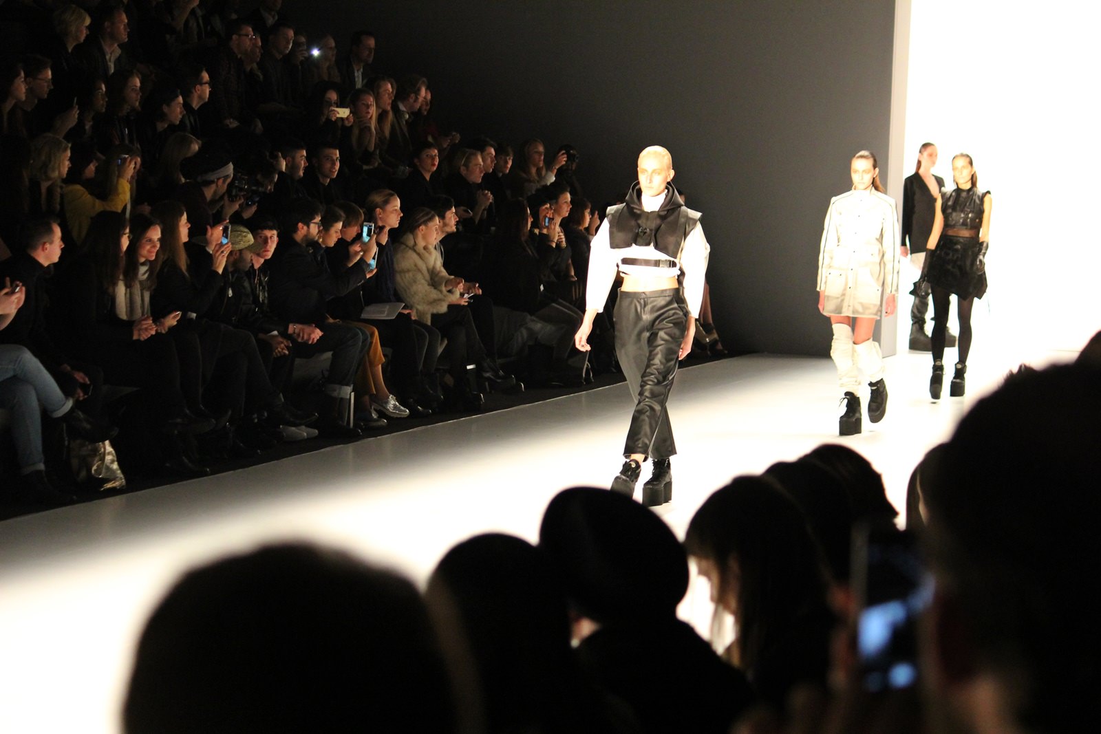 Finale von Pearly Wong