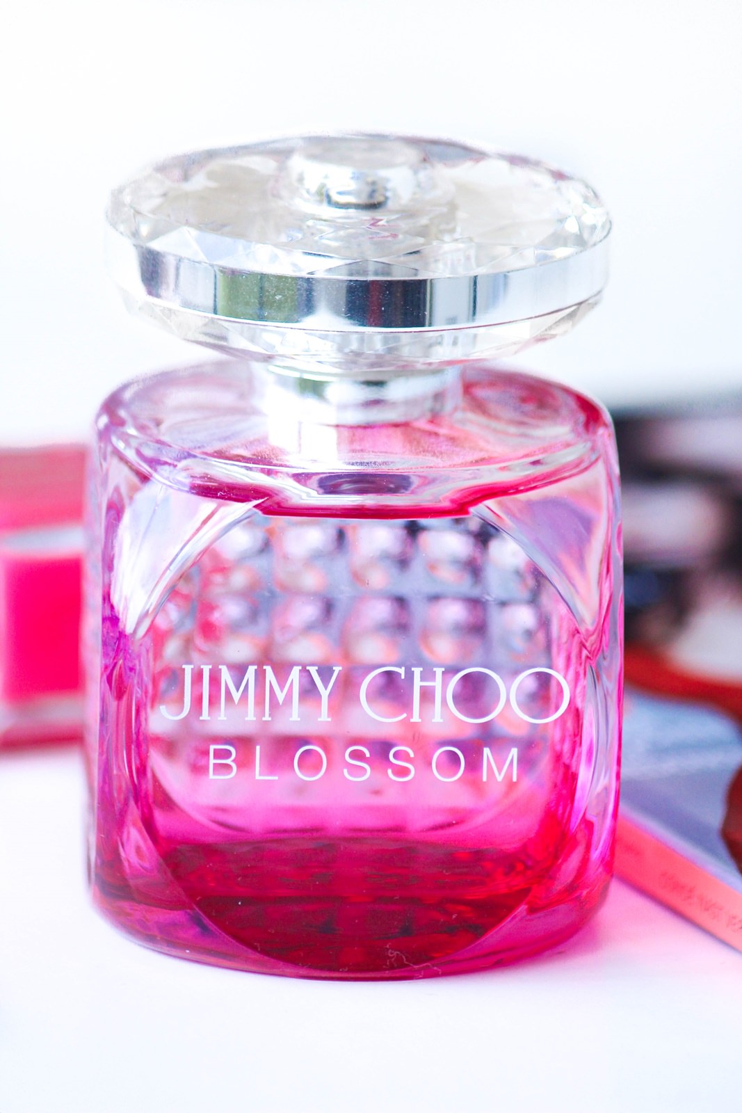 Des Belles Choses Parfum Review - Jimmy Choo Blossom 2