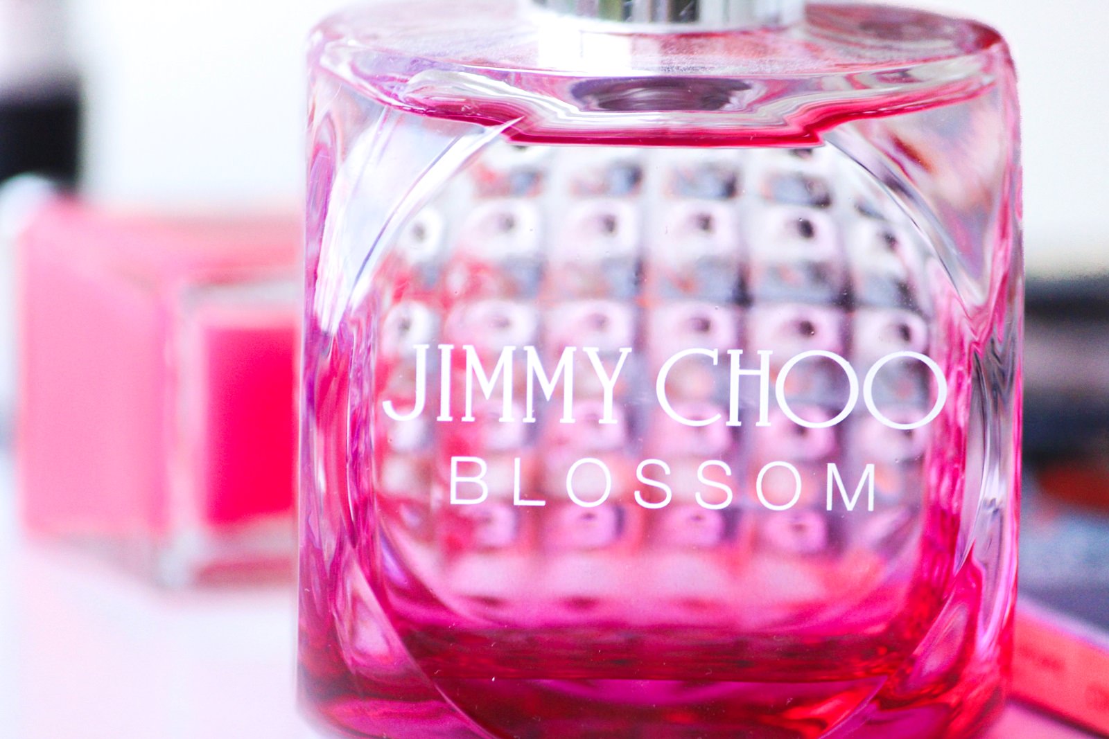 Des Belles Choses Parfum Review - Jimmy Choo Blossom 3