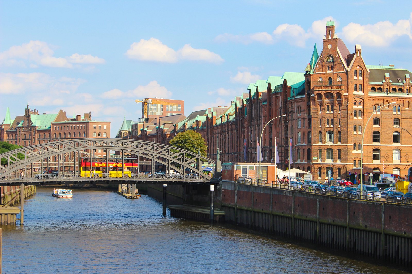 Des Belles Choses - Travelling - Hamburg