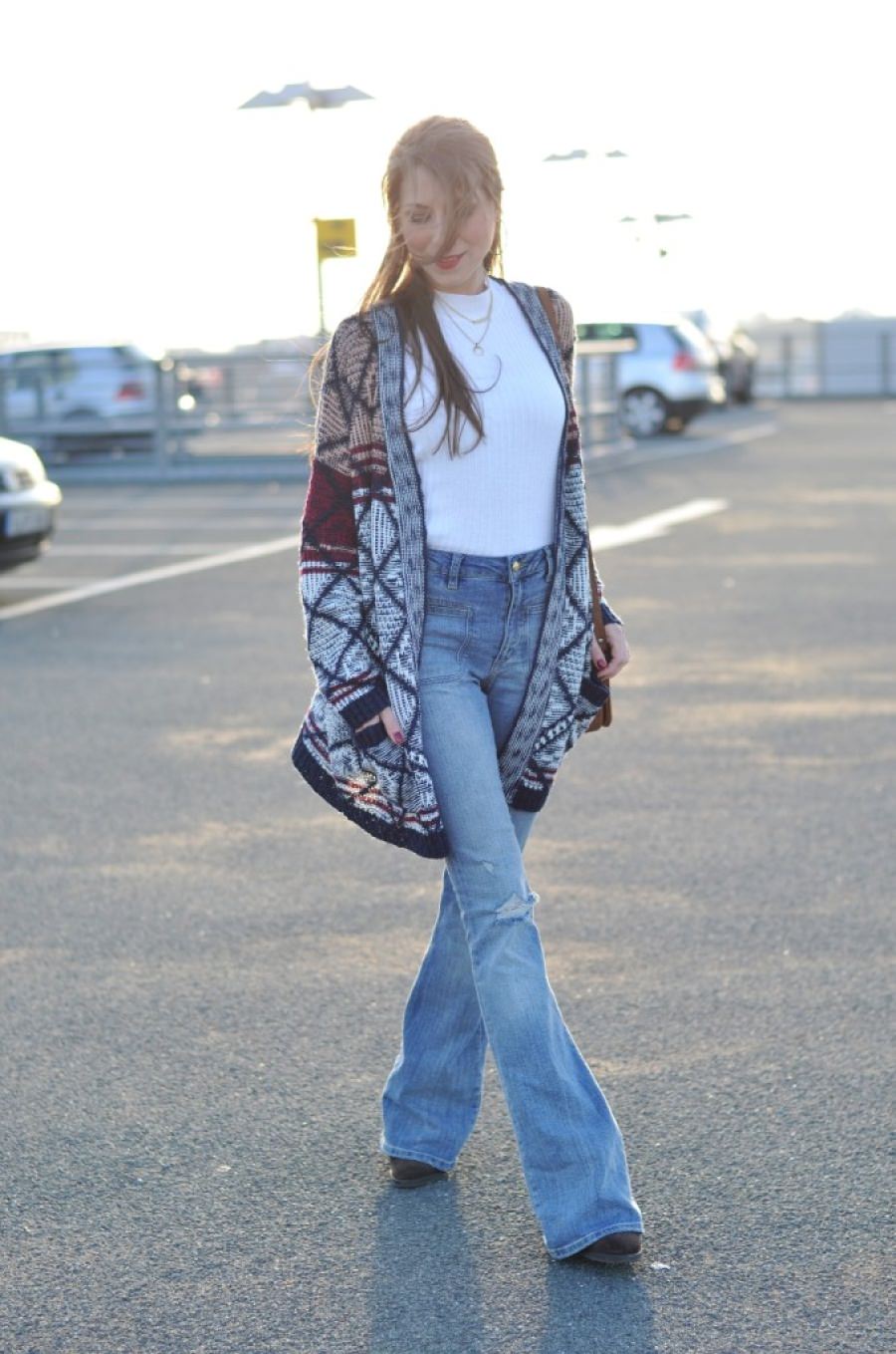 Des Belles Choses - Trend Check - Flared Jeans 2