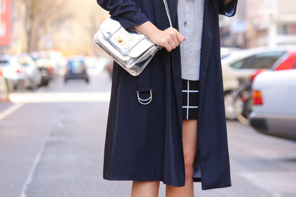 Outfit - Big city love- Zara Trenchcoat 10