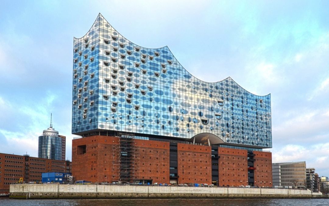 Postcards from Hamburg: Blogger-Workshop in der Hafen-City