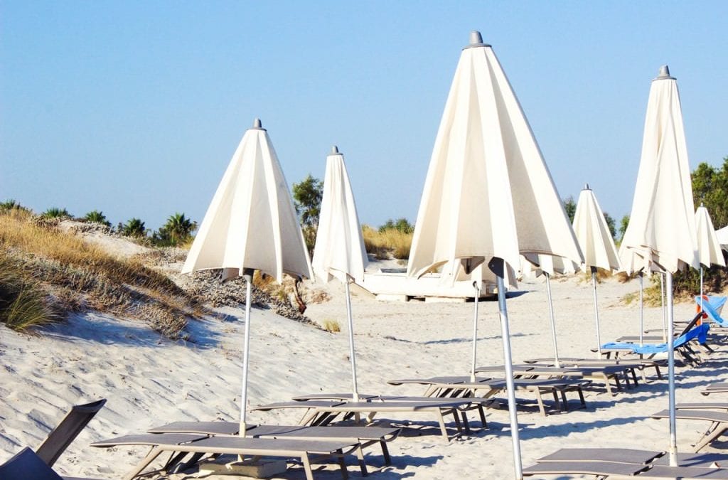 Sommerurlaub auf Kos – Caravia Beach Hotel in Marmari