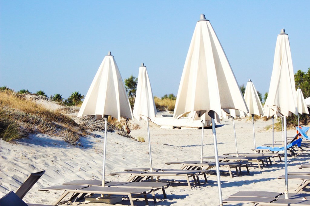 desbelleschoses-hotel-review-kos-caravia-beach -strand 1
