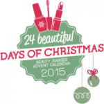 24 beautiful days of christmas