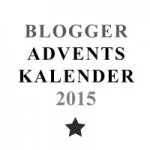 Blogger Advents Kalender