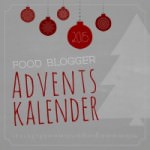 Food Blogger Adventskalender