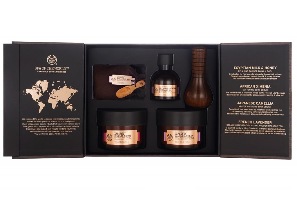 The-Body-Shop-Spa-of-the-World-Luxurious-Body-Collection