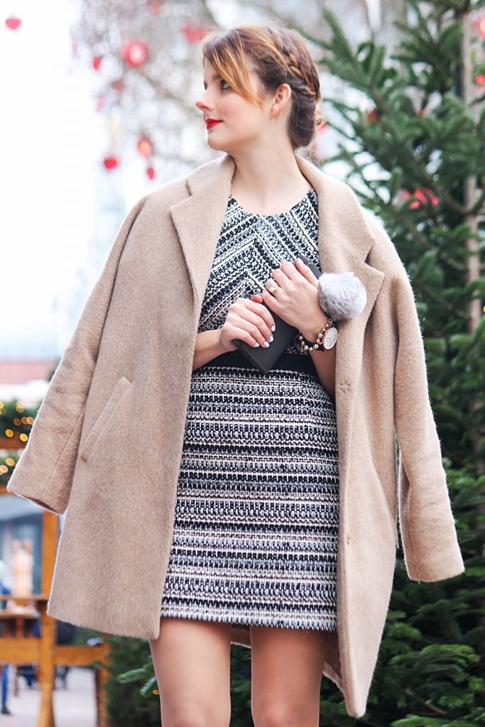 desbelleschoses-fashion-blog-köln-weihnachtsoutfit-2015-klassisch-schick-mit-camel-mantel-minikleid 10