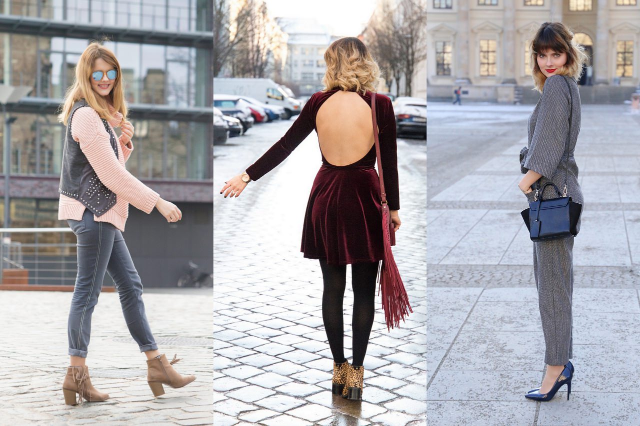 Outfit Review Januar 2016 – Streetstyle Winter