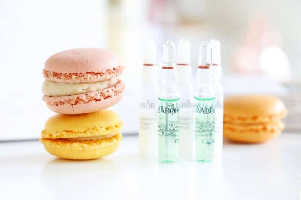 Beauty Check - Babor Fluid Ampullen im Frühlingstest