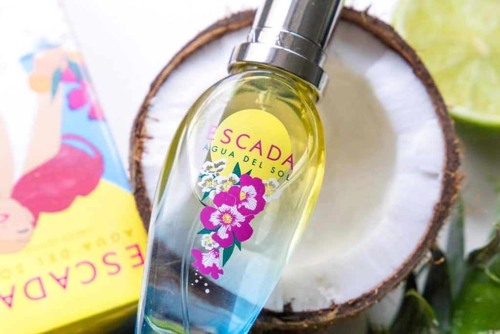 Escada Aqua del Sol im Test + Gewinne das Parfum!
