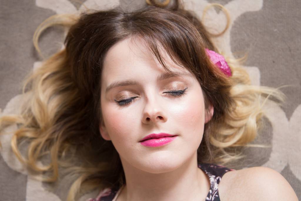 Mein Beauty-Look für die erste Beach-Party 2016