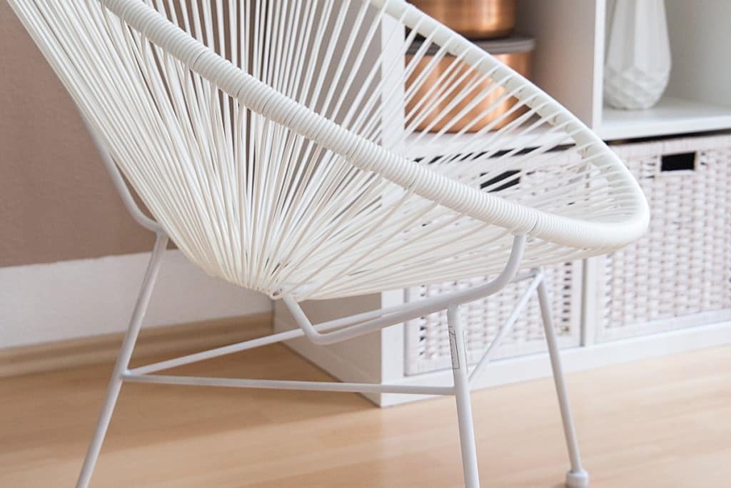 Interior Update 3 - Die Highlights meiner Wohnung u.a. Acapulco Chair