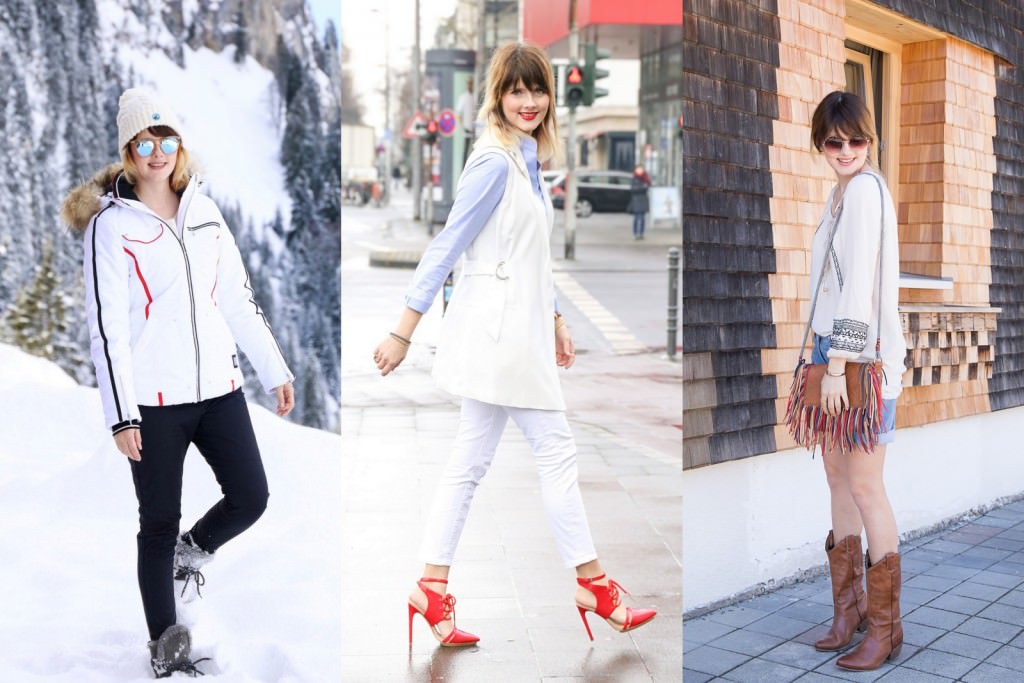 Outfit Review März 2016 - Frühlingstrends