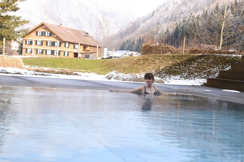 Sonne Lifestyle Resort Mellau - Urlaub zwischen Pool und Piste