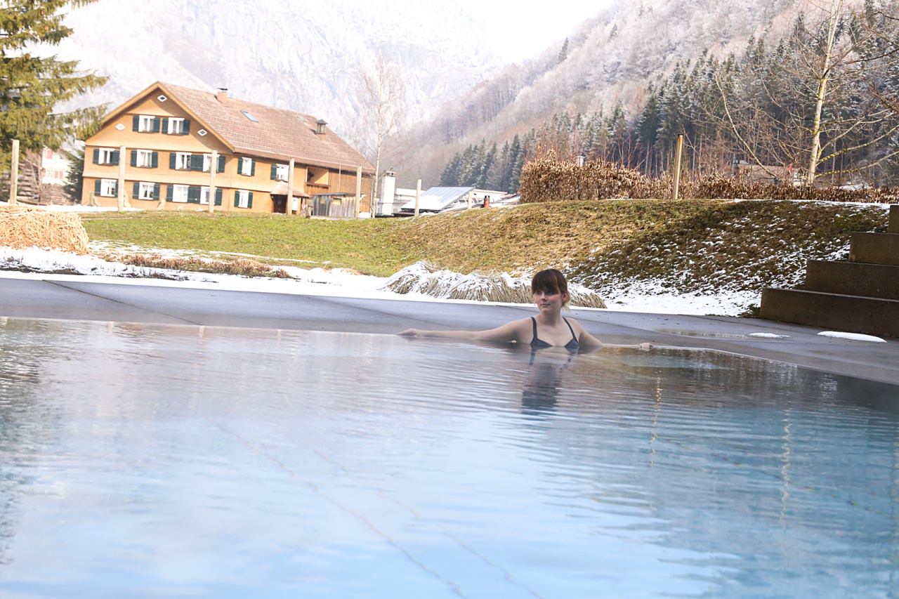 Sonne Lifestyle Resort Mellau – Urlaub zwischen Pool und Piste