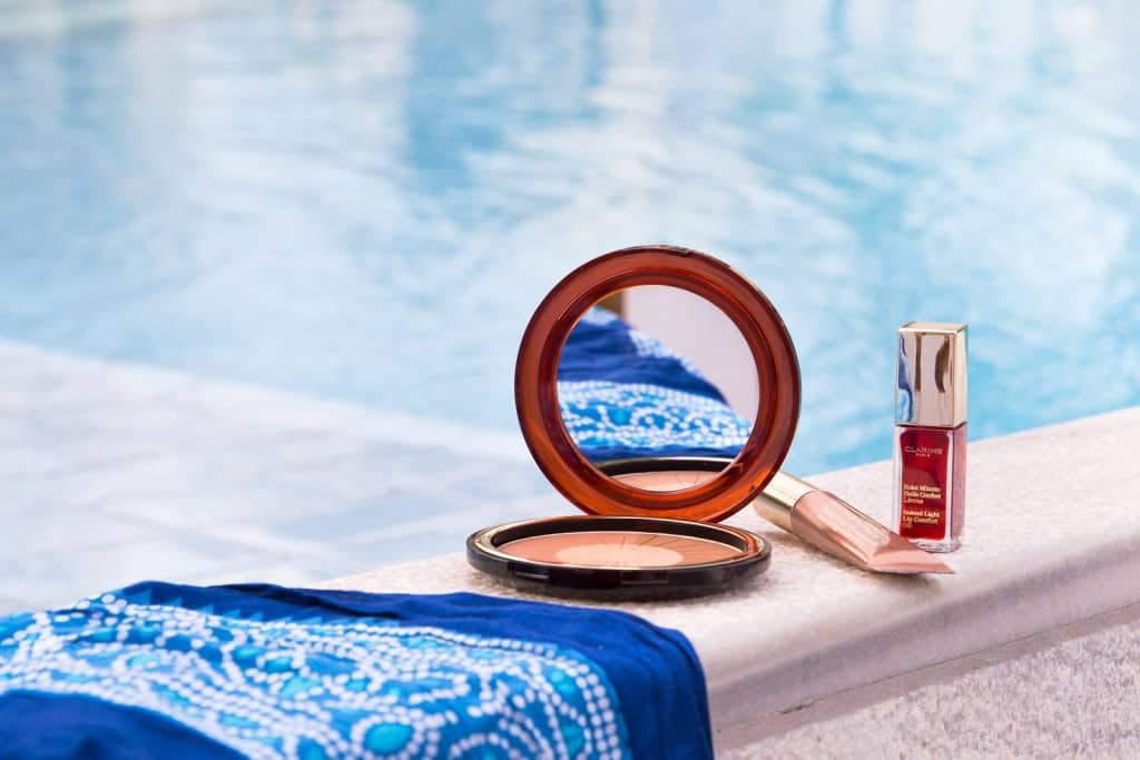 Clarins Sunkissed Summer Collection 2016 - Review & Swatches