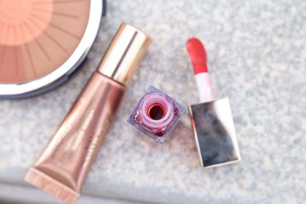 Clarins Sunkissed Summer Collection 2016 - Review & Swatches