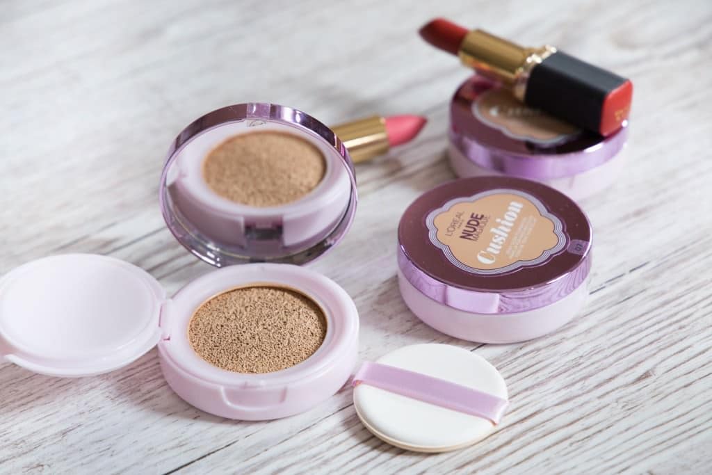 L’Oréal Nude Magique Cushion Foundation: Die 3 Nuancen im Test