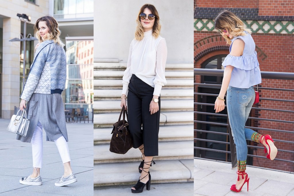Outfit Review April 2016