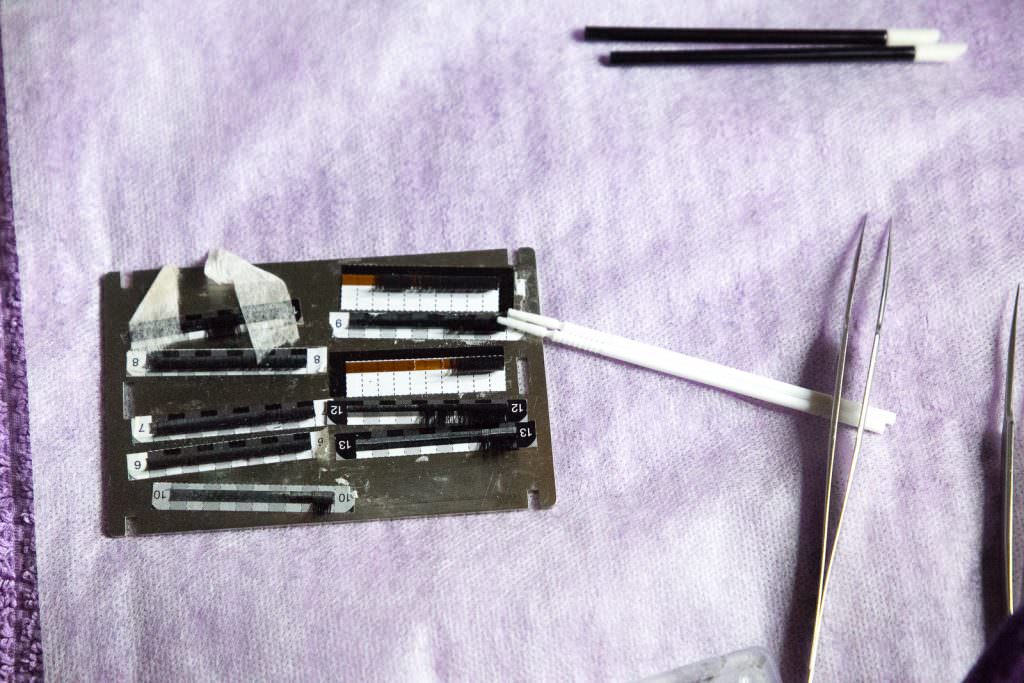 Wimpernverlängerung in Köln: Kosmetikstudio La Reine