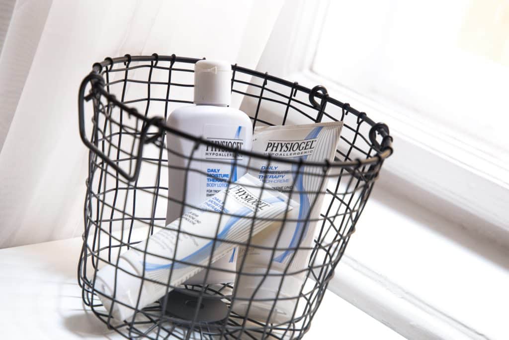 Pflege für sensible Haut: Daily Moisture Therapy von PHYSIOGEL