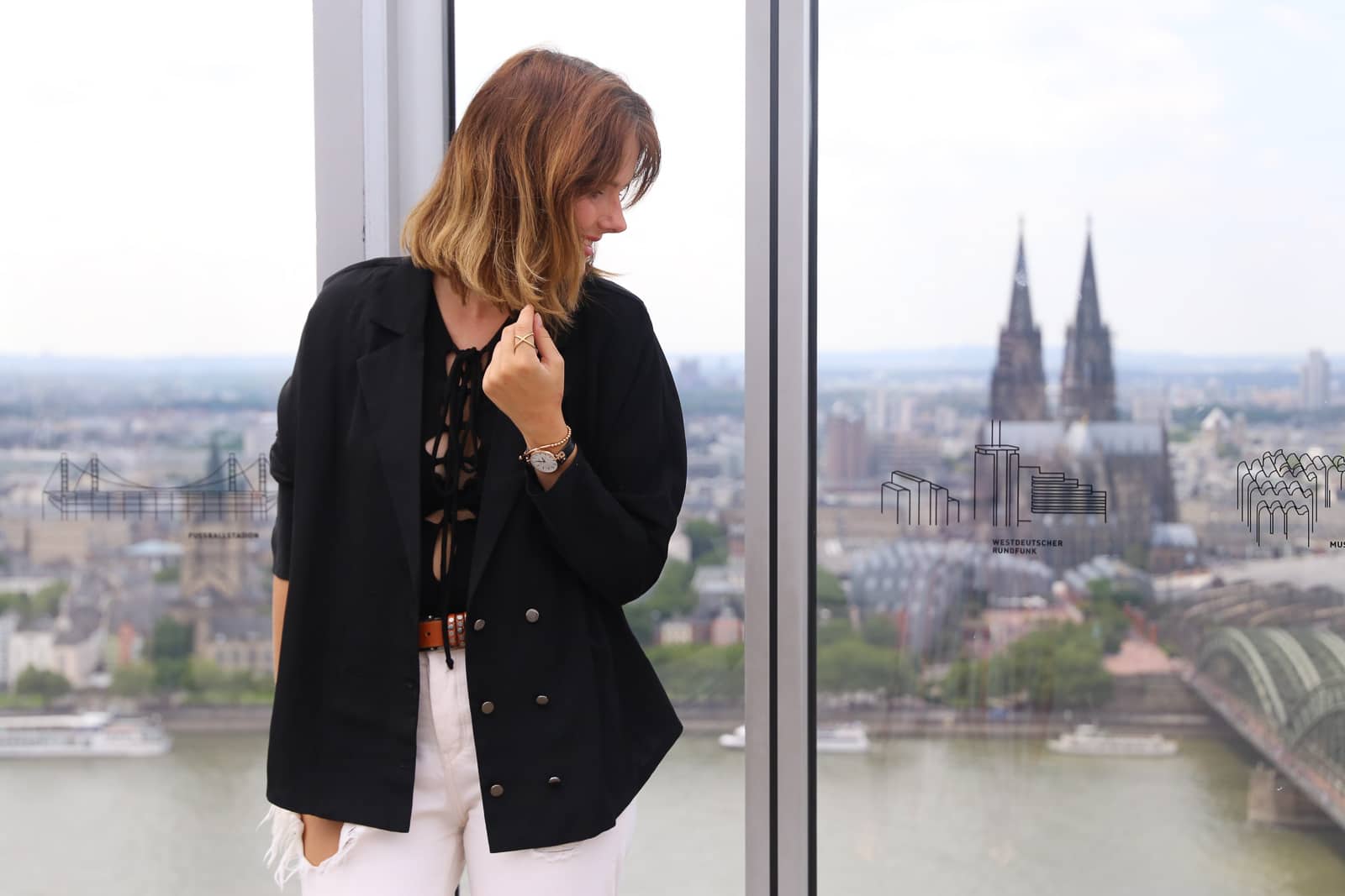 Beautypress über den Dächern von Köln – Blogger Event im Sky
