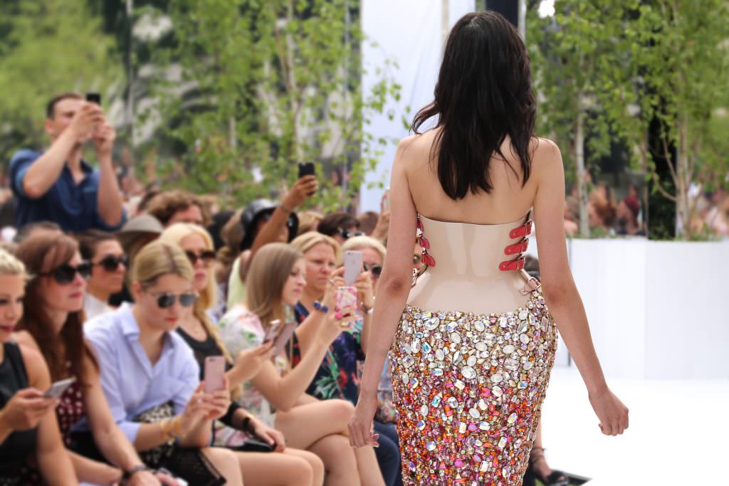 Berlin Fashion Week: Marina Hoermanseder Sommerkollektion 2017