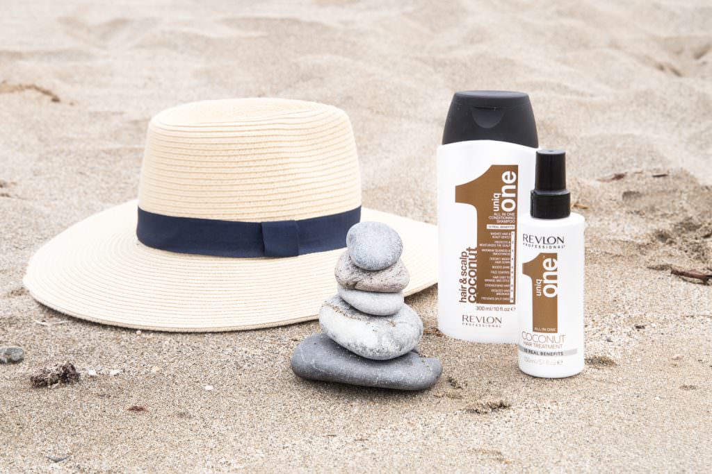 Haarpflegetipps für den Sommer: Revlon Uniq One Coconut
