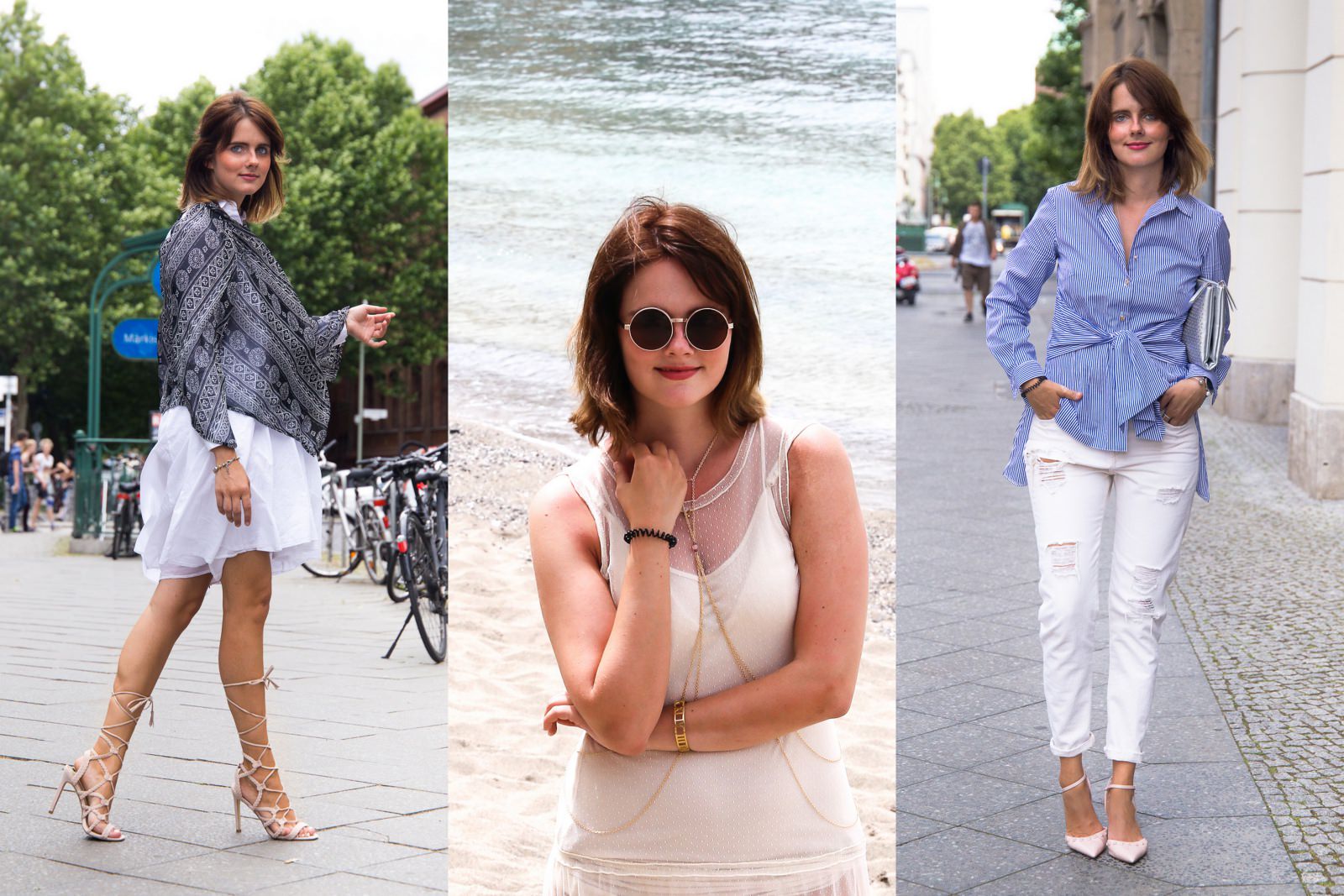 Outfit Review Juli 2016: Fashion Week Looks & Sommer