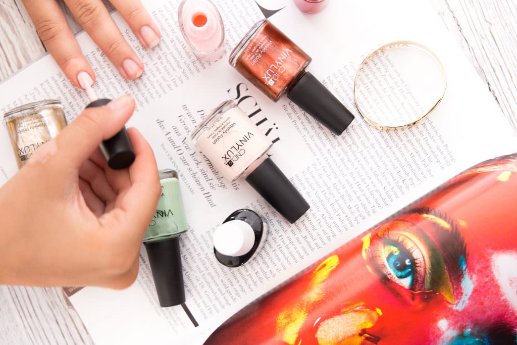 CND Vinylux im Beauty Test: Was kann der Weekly Polish?