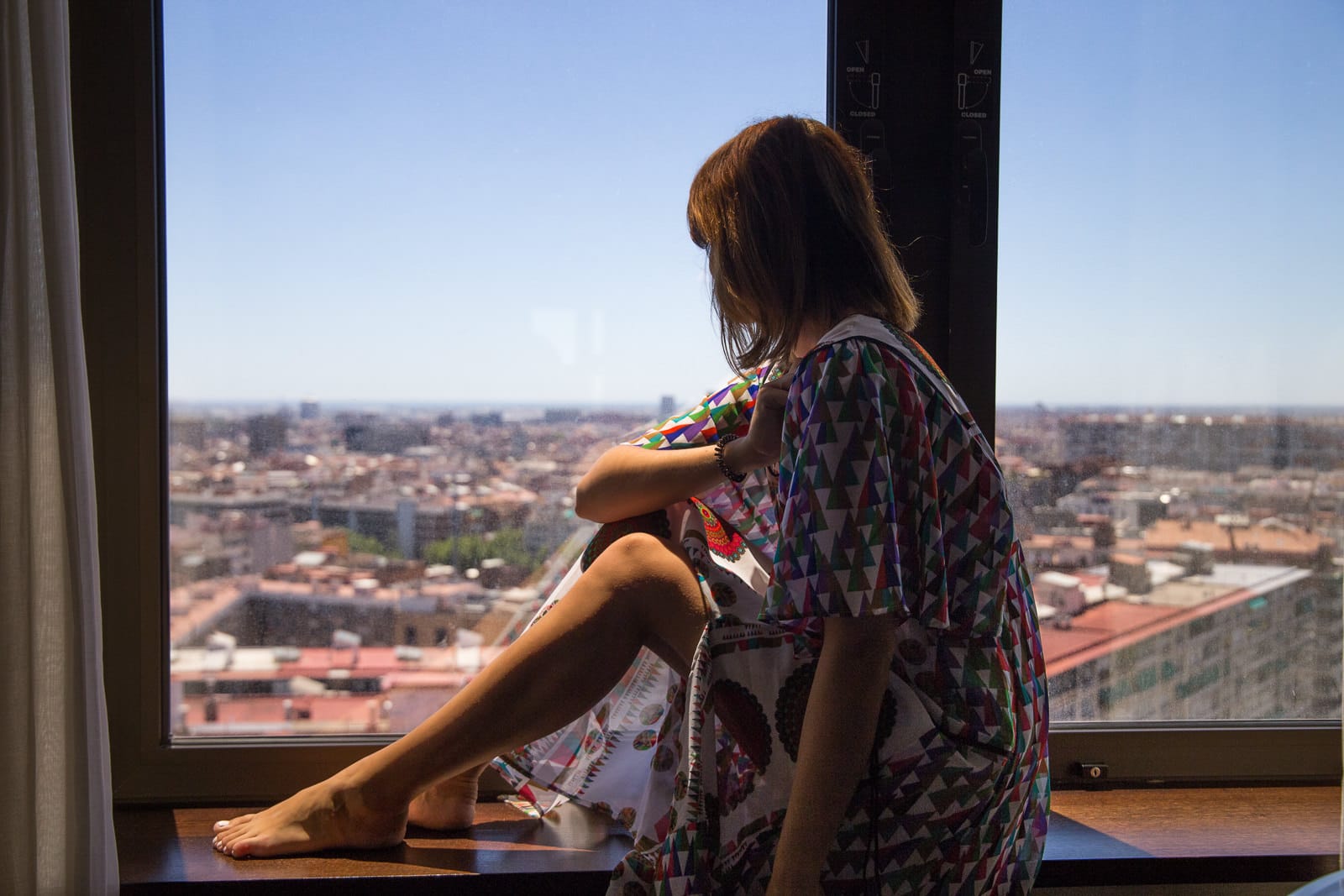 3 Nächte in Barcelona – Meliá Barcelona Sky & Sarria