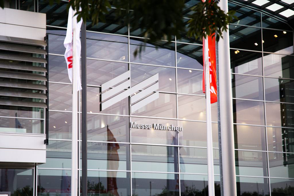 Beauty Forum München - Trends und News im Beautybereich 2016